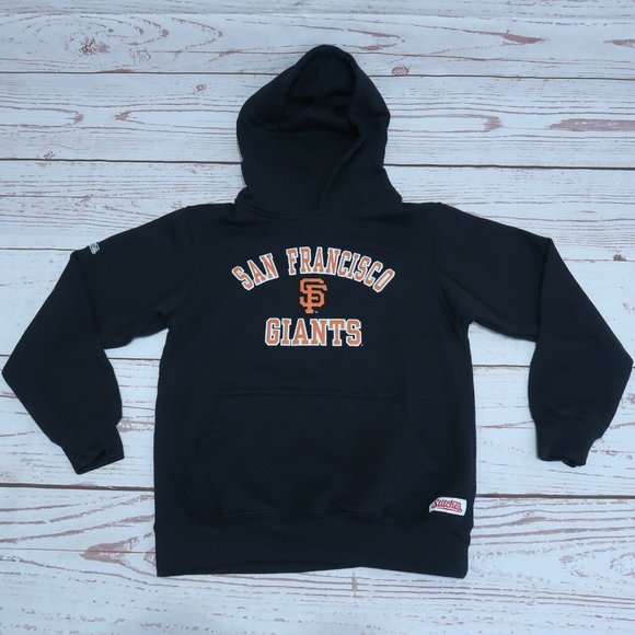 Stitches Mlb San Francisco Giants Gray 